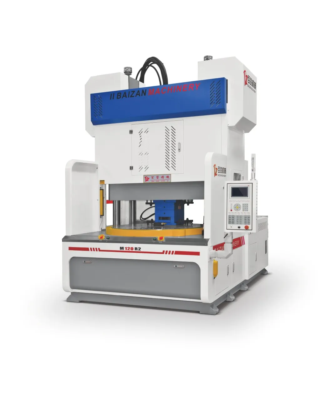 8 Low Stage Machine - M Series